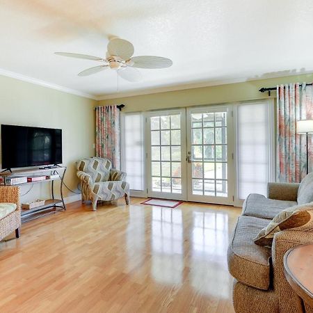Welcoming Sarasota Vacation Rental With Pool! מראה חיצוני תמונה