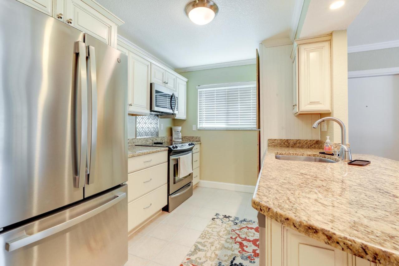 Welcoming Sarasota Vacation Rental With Pool! מראה חיצוני תמונה