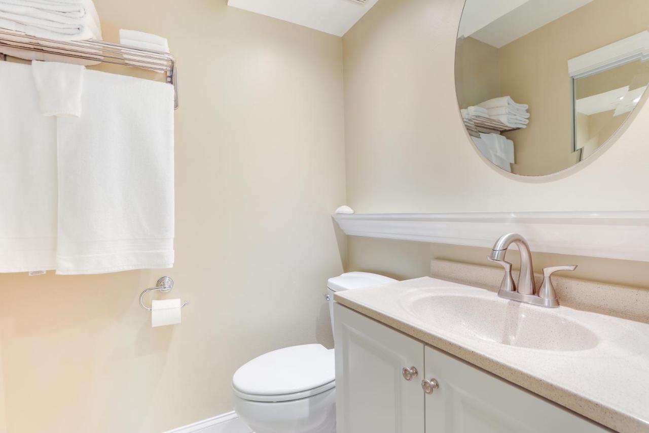 Welcoming Sarasota Vacation Rental With Pool! מראה חיצוני תמונה