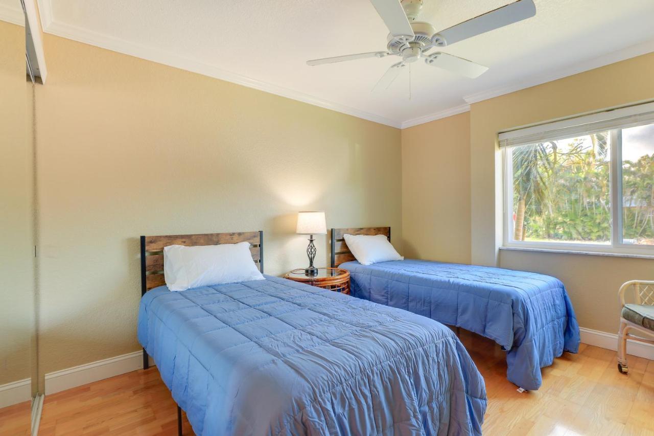 Welcoming Sarasota Vacation Rental With Pool! מראה חיצוני תמונה