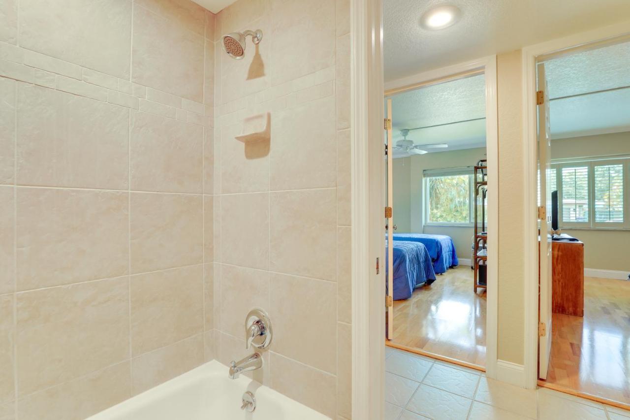 Welcoming Sarasota Vacation Rental With Pool! מראה חיצוני תמונה