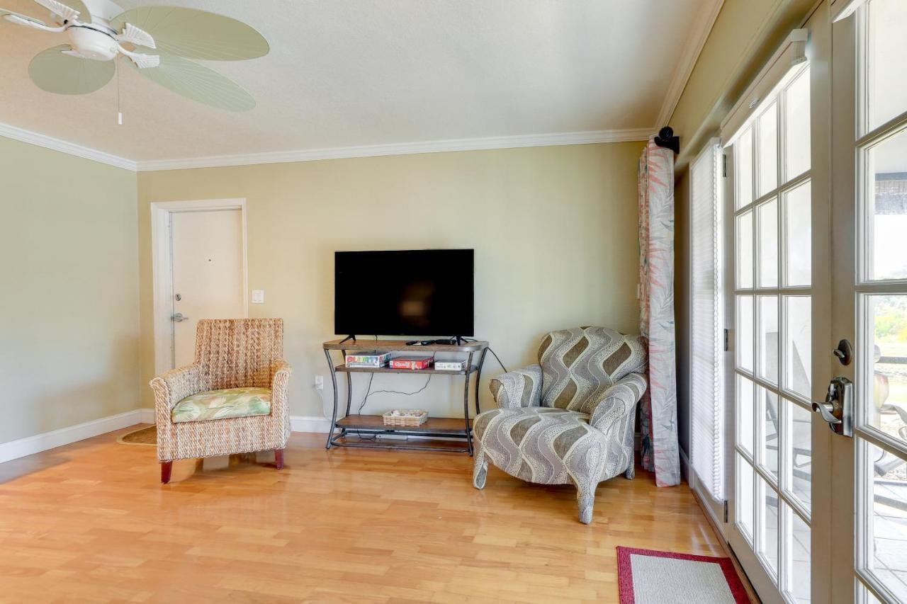 Welcoming Sarasota Vacation Rental With Pool! מראה חיצוני תמונה
