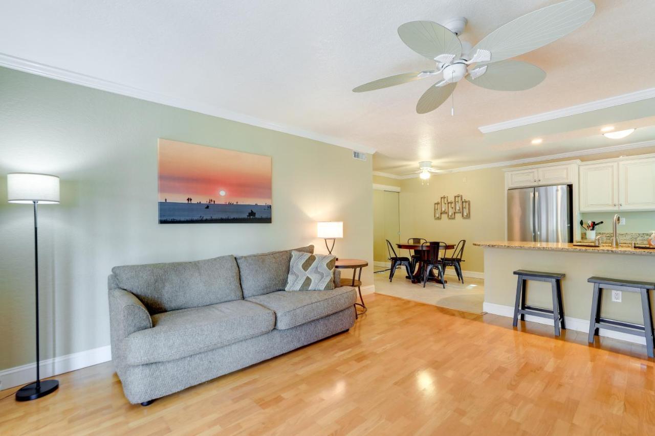 Welcoming Sarasota Vacation Rental With Pool! מראה חיצוני תמונה