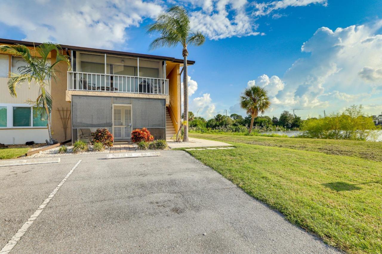 Welcoming Sarasota Vacation Rental With Pool! מראה חיצוני תמונה