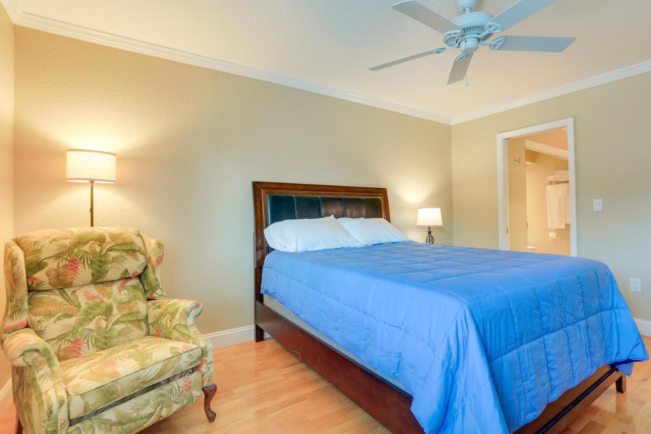 Welcoming Sarasota Vacation Rental With Pool! מראה חיצוני תמונה