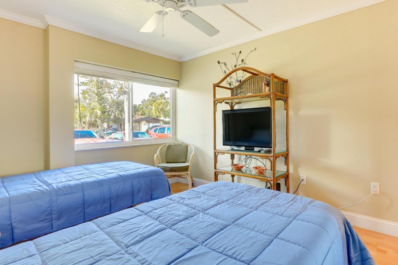 Welcoming Sarasota Vacation Rental With Pool! מראה חיצוני תמונה