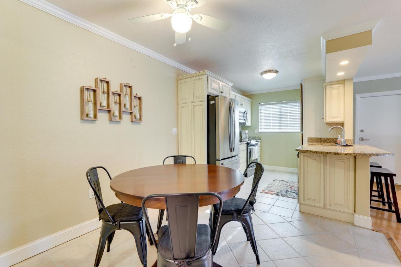 Welcoming Sarasota Vacation Rental With Pool! מראה חיצוני תמונה